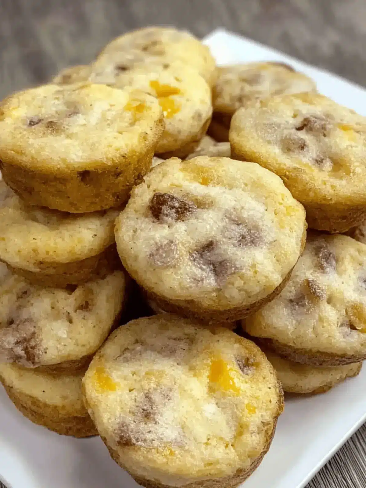 McGriddle Bites