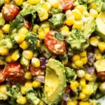 Avocado Corn Salad
