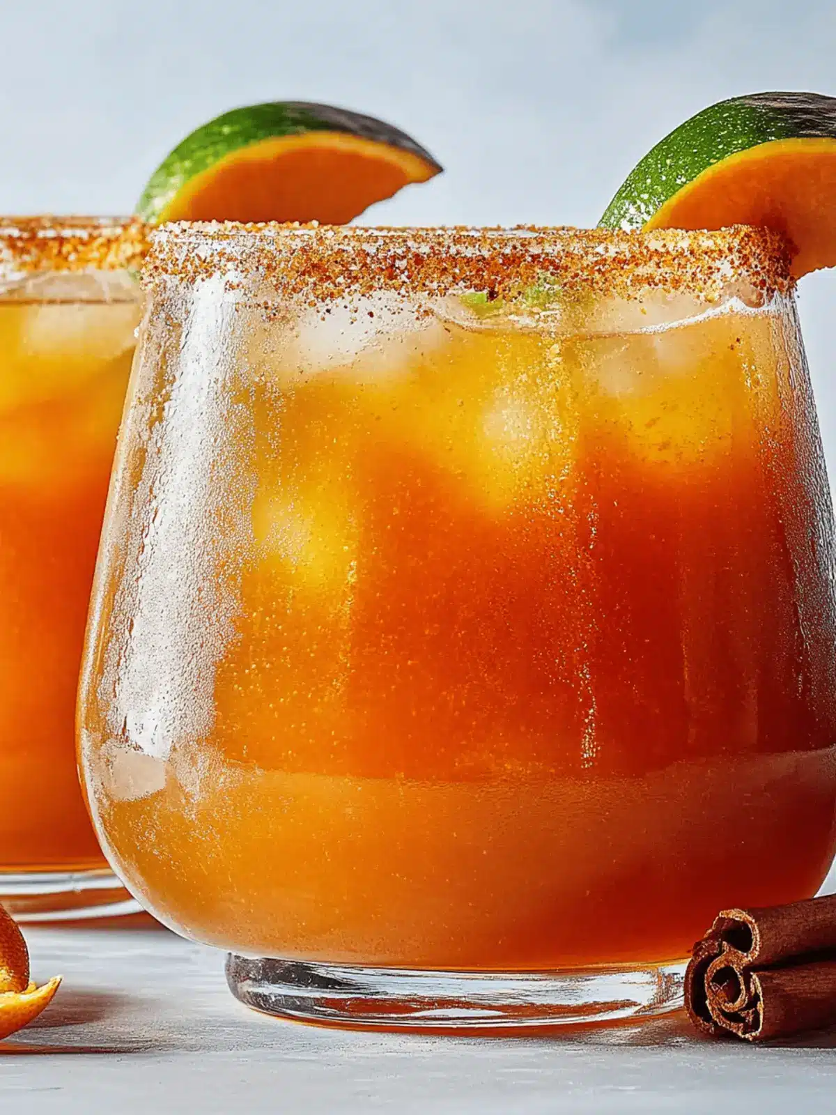Pumpkin Margarita
