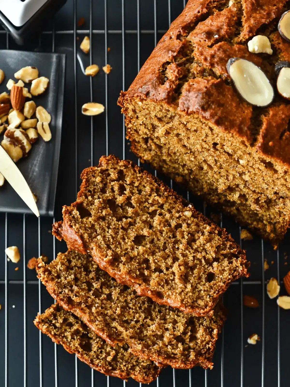 Acorn Nut Bread