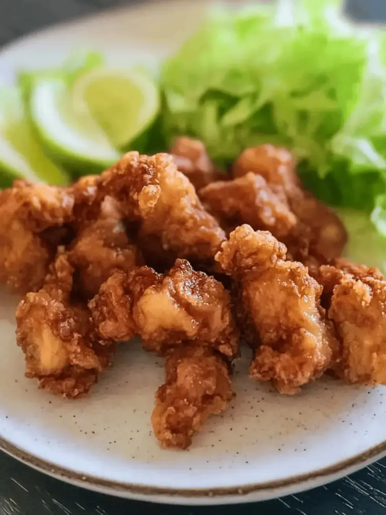 Japanese Fried Chicken