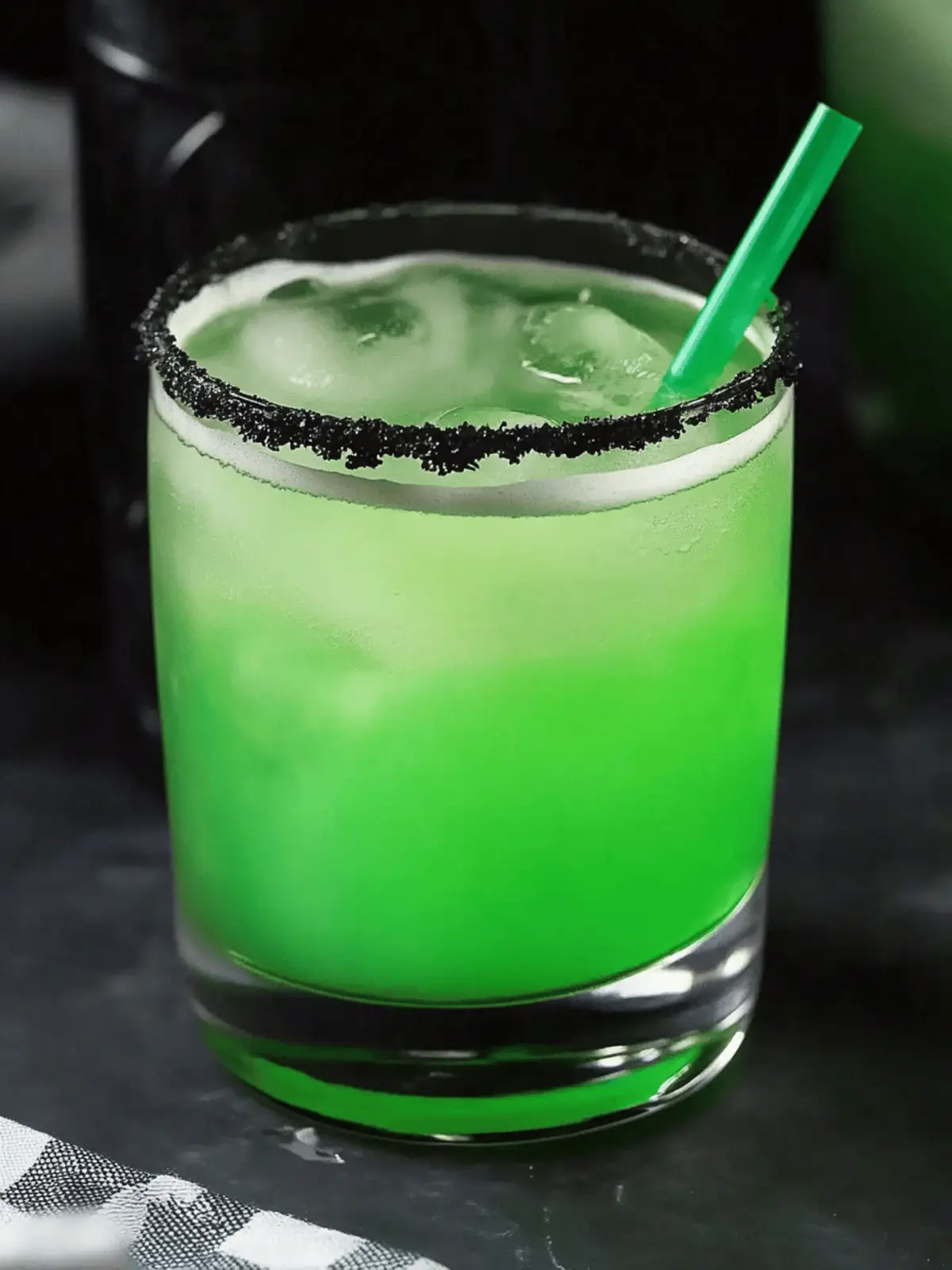 Beetlejuice Cocktail