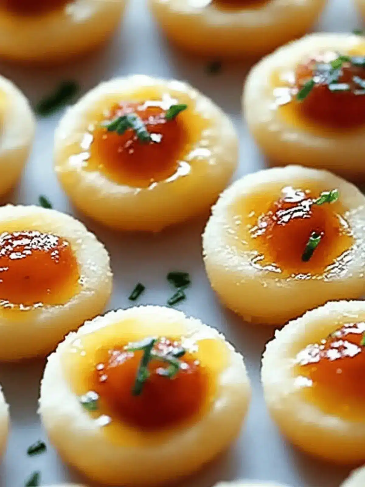 Cheesy Thumbprint Appetizers with a Spicy Twist You’ll Love 3 Cheesy Thumbprint Appetizers