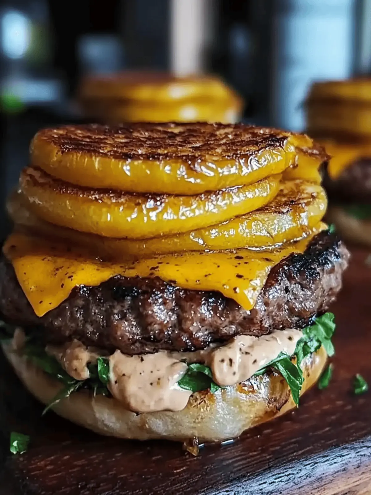 Dutchman Burger