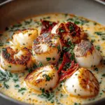 Lobster Scallop Chowder