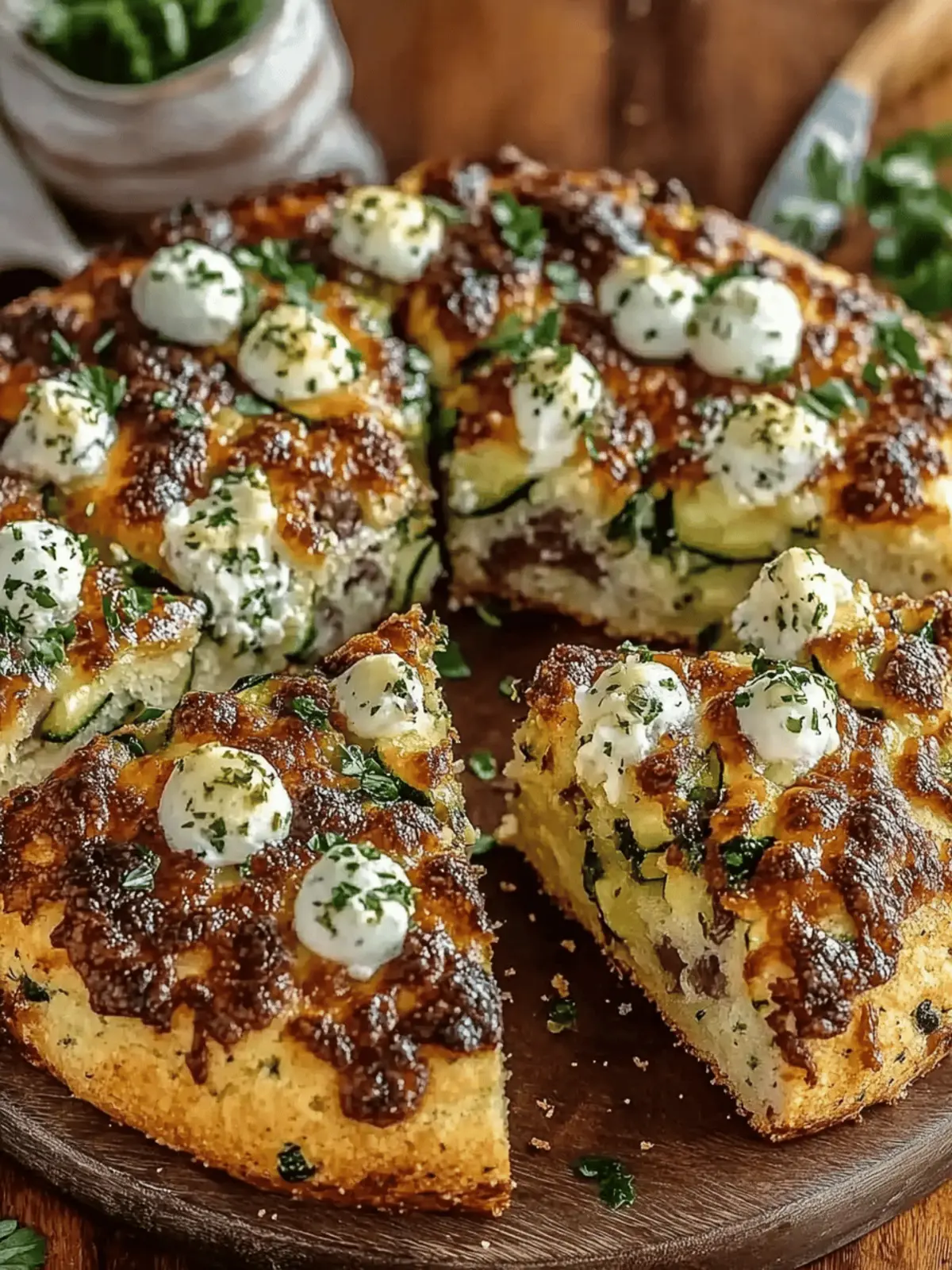 Zucchini Cookies Pizza Recipe: A Delicious Twist on Dessert 2 Zucchini Cookies Pizza Recipe