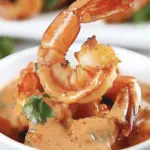 Keto Bang Bang Shrimp