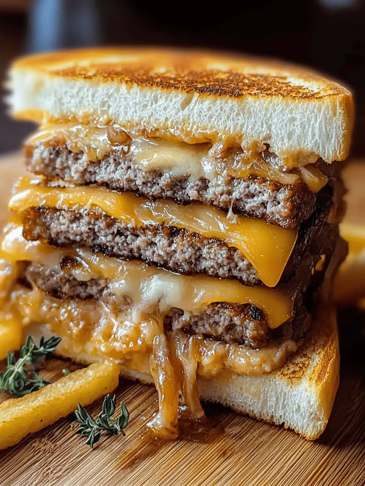 Smashing Patty Melts Signature Sauce
