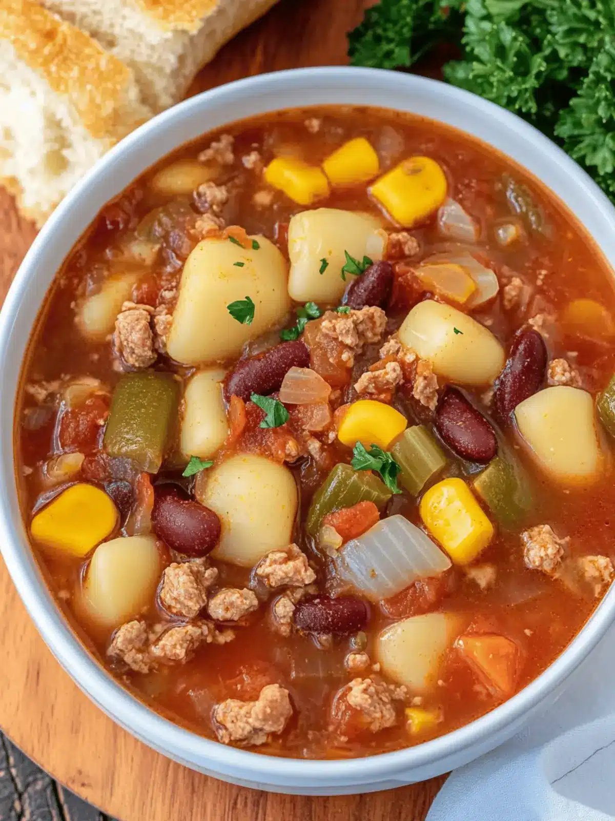 Cozy Shipwreck Stew in the Crock Pot for Busy Nights 2 Shipwreck Stew in the Crock Pot