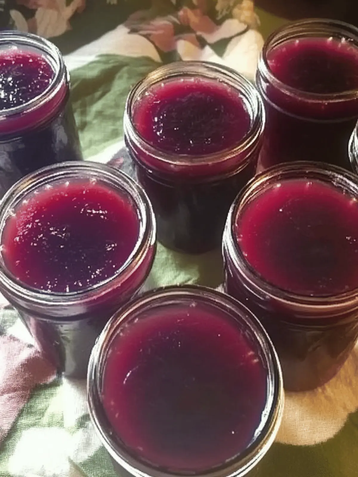 Prickly Pear Cactus Jelly