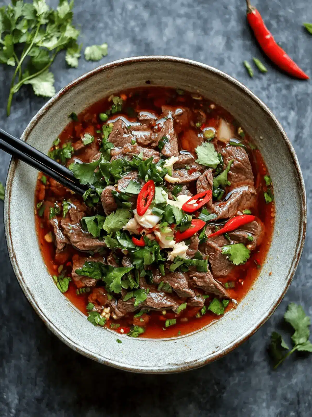 Savory Beef with Oyster Sauce: Your Quick Weeknight Delight 4 Beef with Oyster Sauce