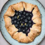 Blueberry Galette Recipe