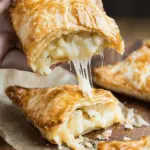 Potato, Cheese and Onion Pasties