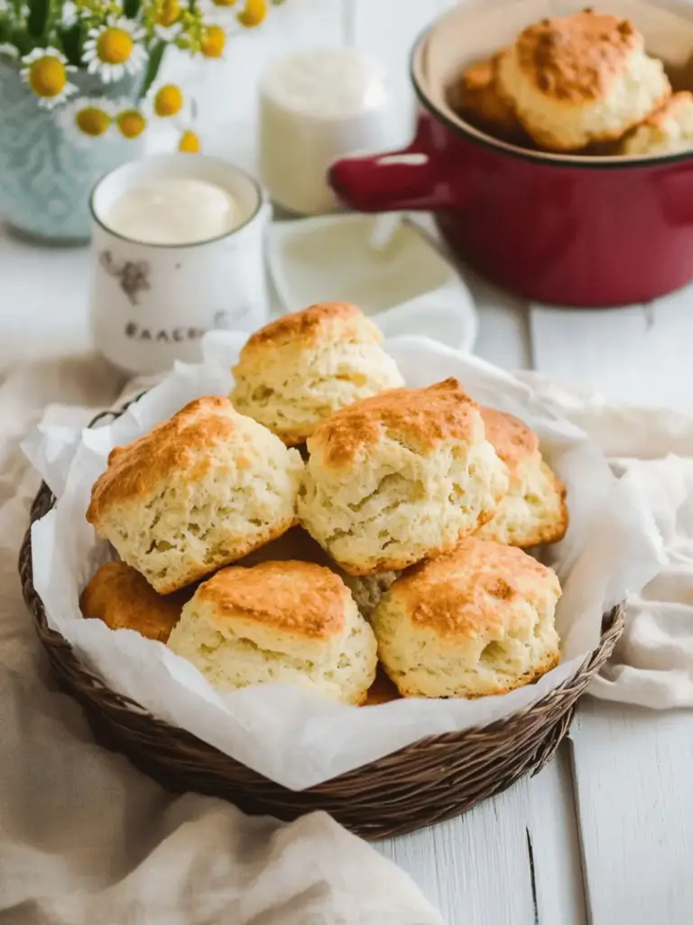 Buttermilk Scones