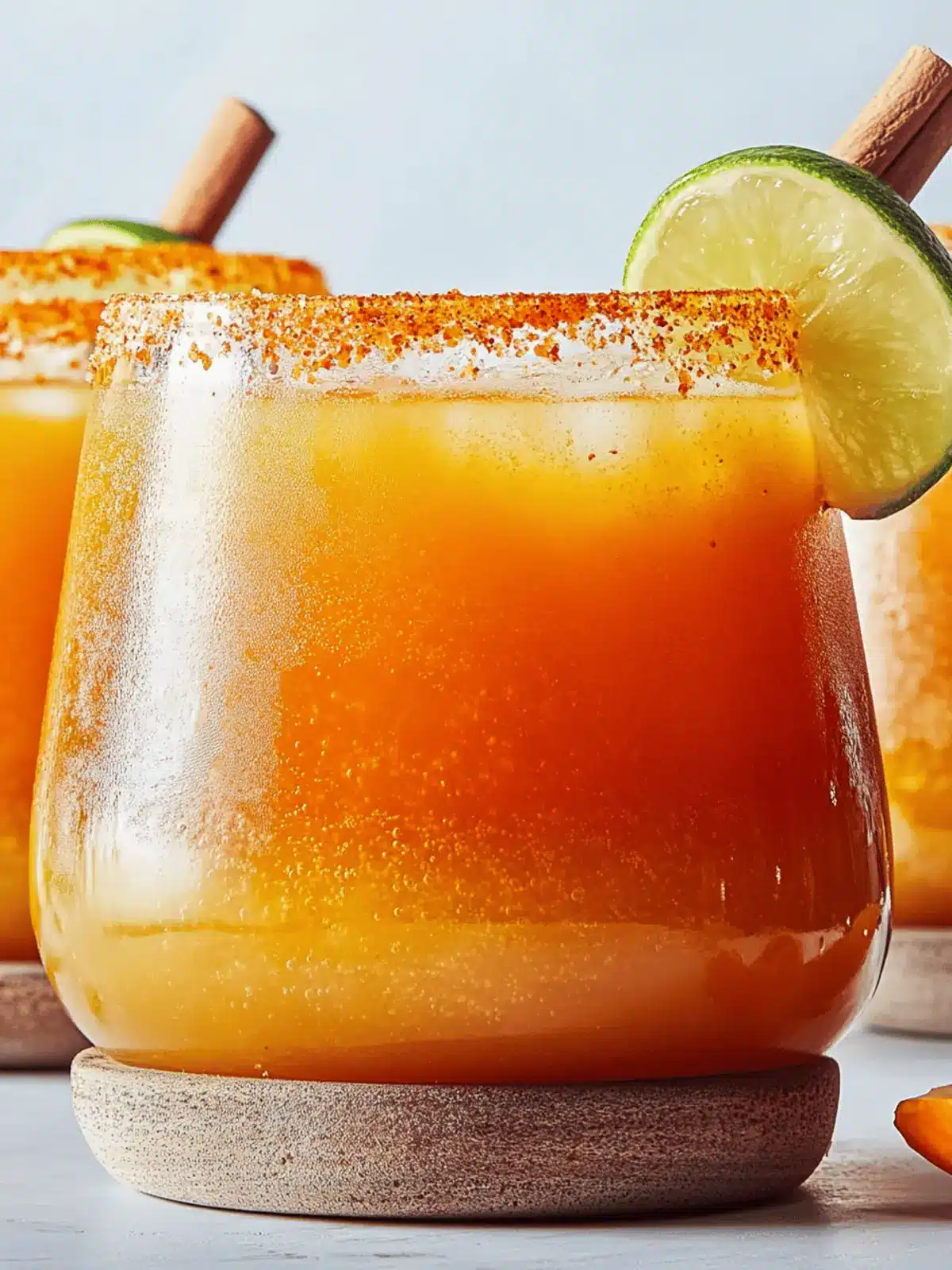 Pumpkin Margarita