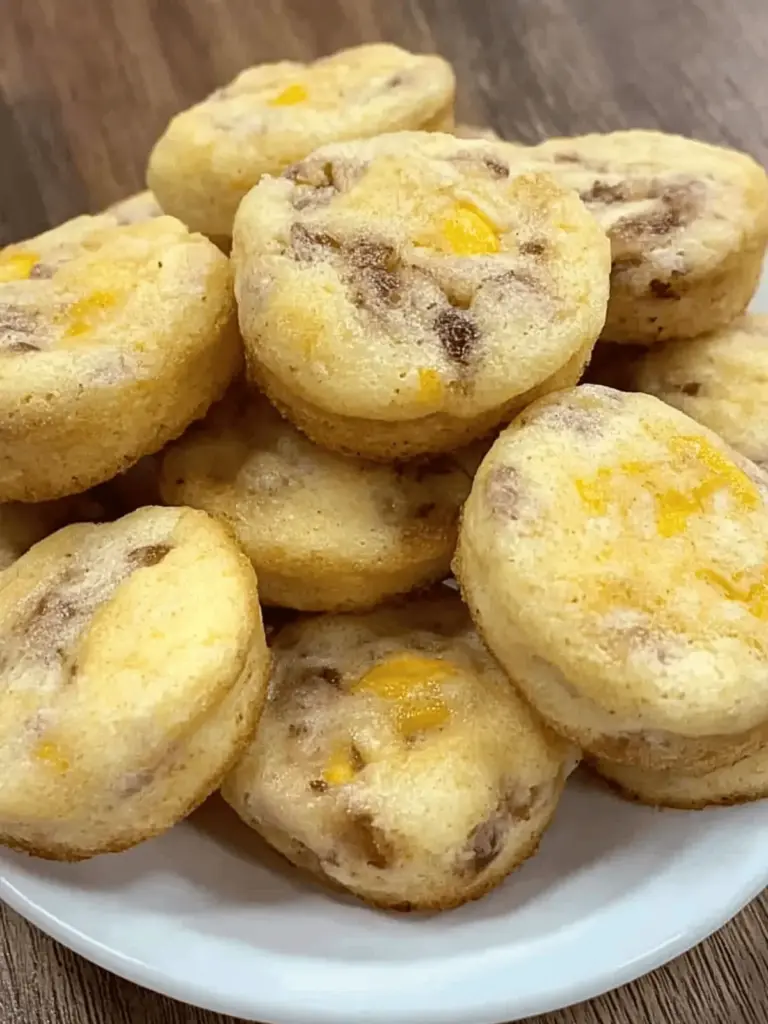 McGriddle Bites