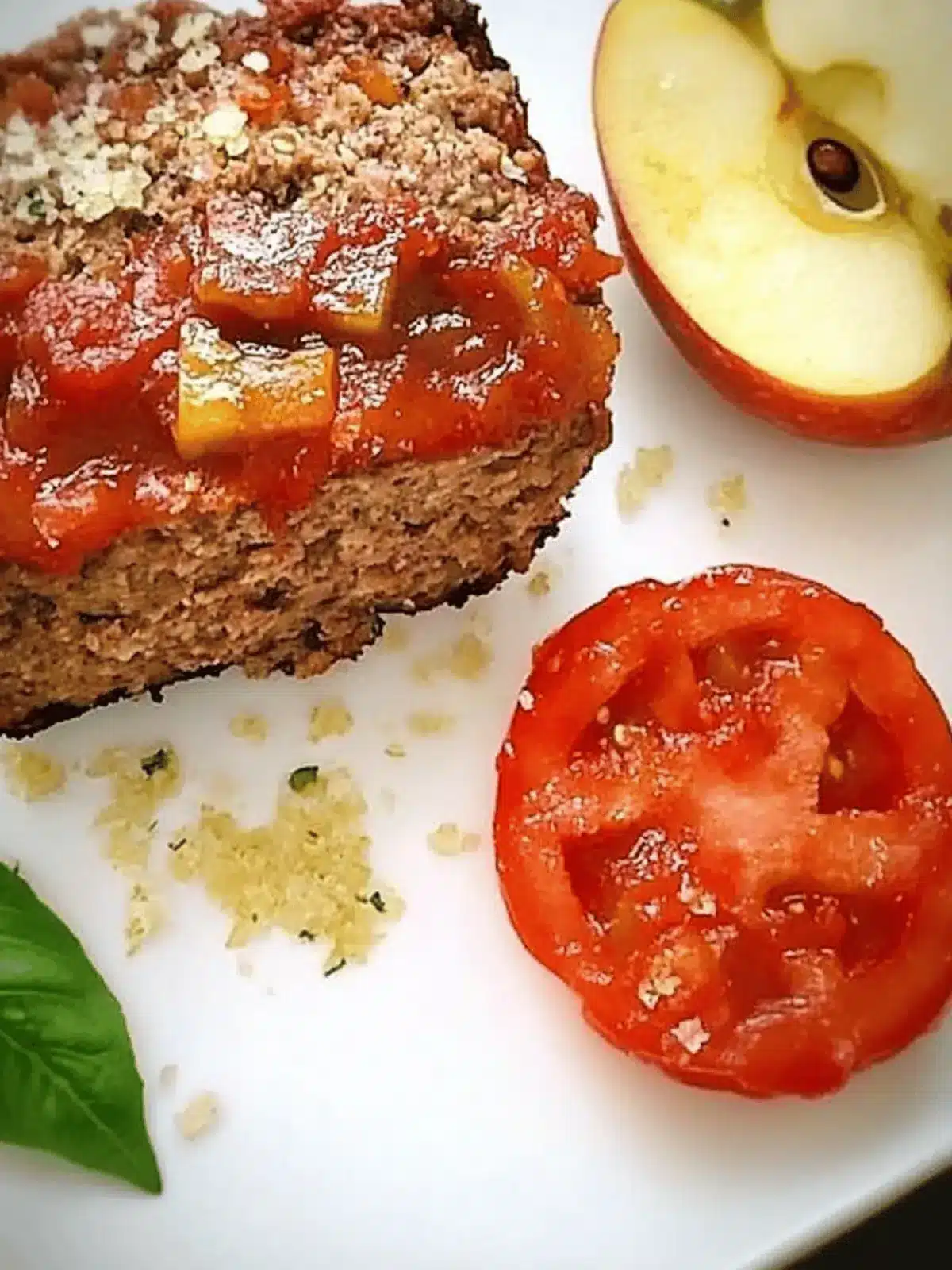 Apple Meatloaf Recipe