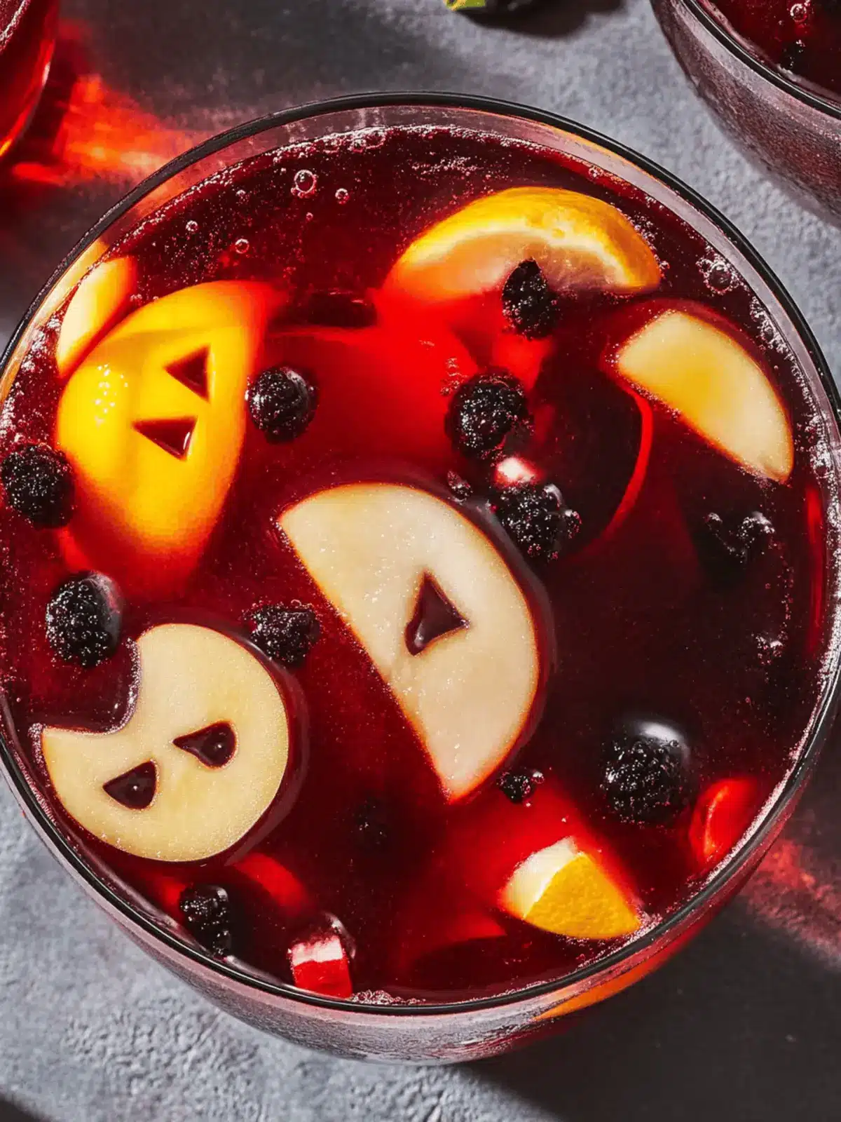 Halloween Sangria