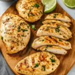Oven Baked Chicken Breast