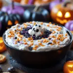 Halloween Dunkaroo Dip