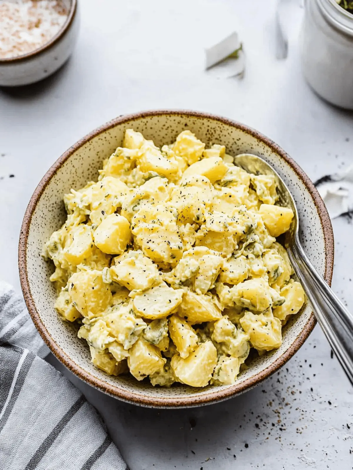 Classic Potato Salad