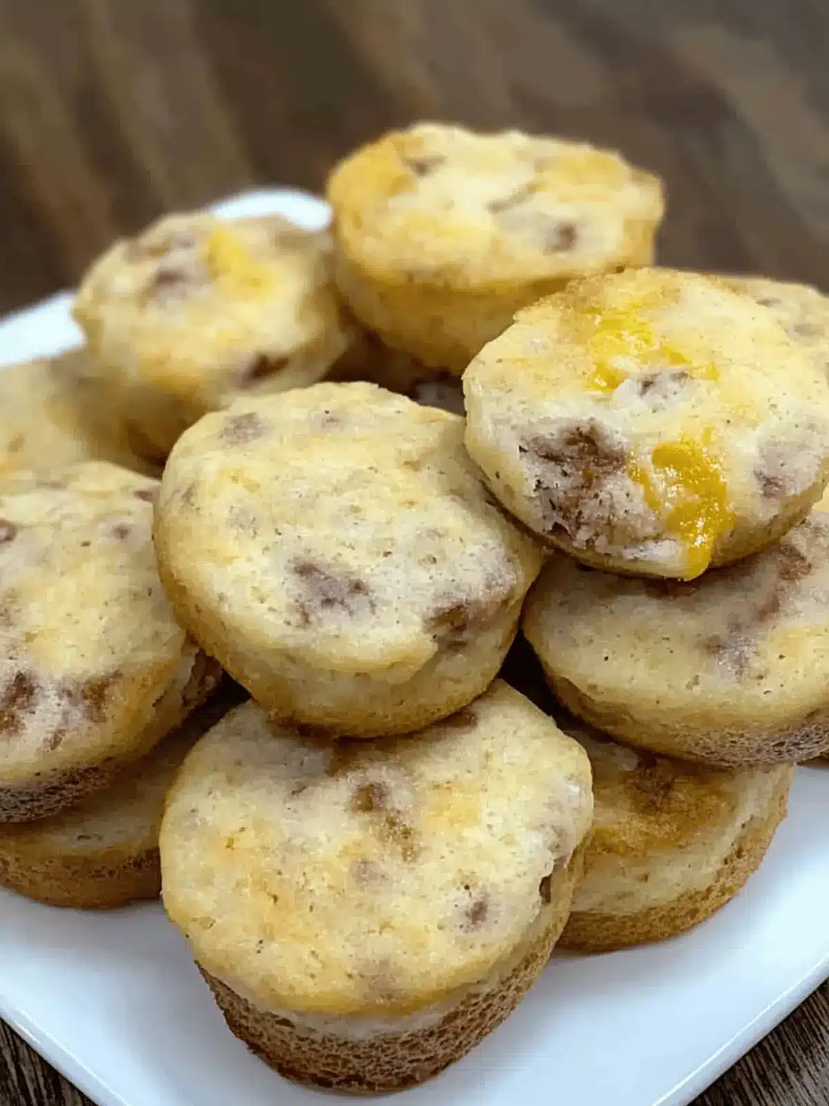 McGriddle Bites