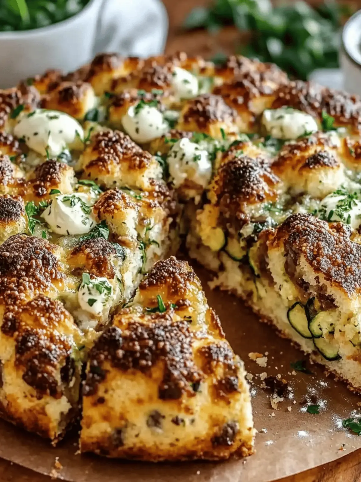 Zucchini Cookies Pizza Recipe: A Delicious Twist on Dessert 3 Zucchini Cookies Pizza Recipe