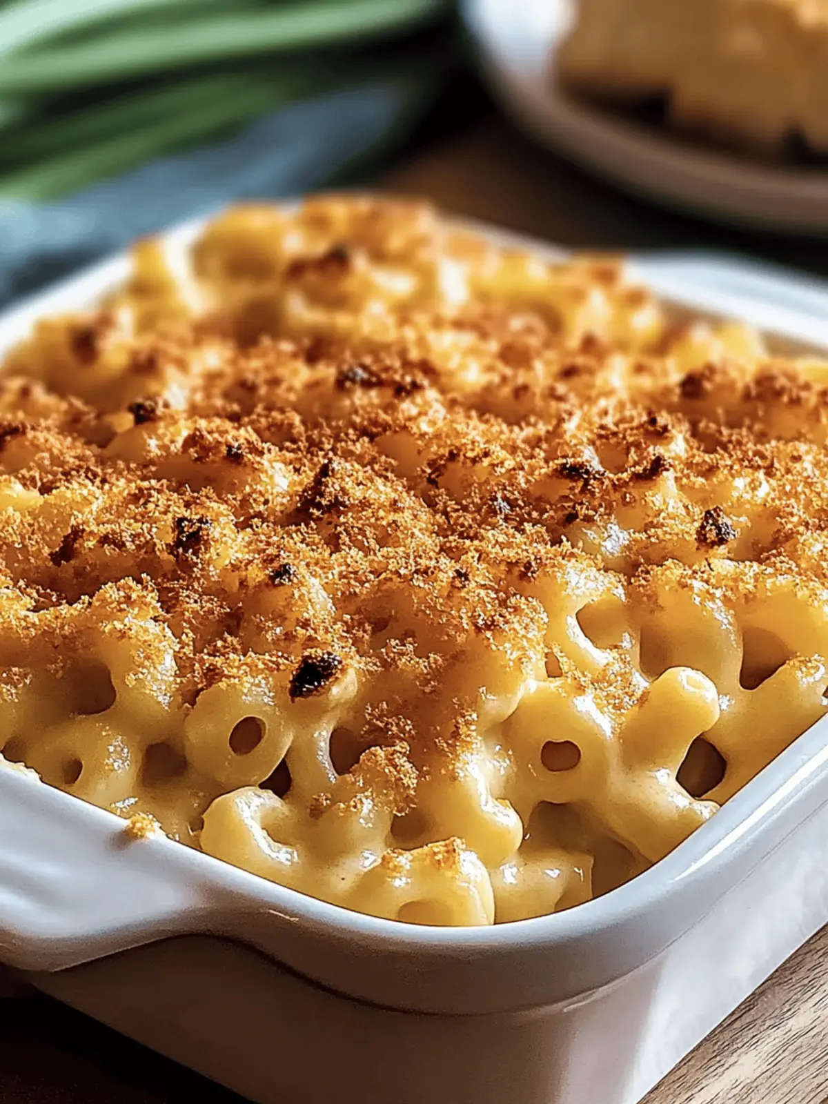 Creamy Thanksgiving Mac and Cheese That'll Warm Your Heart 2 Creamy Thanksgiving Mac and Cheese