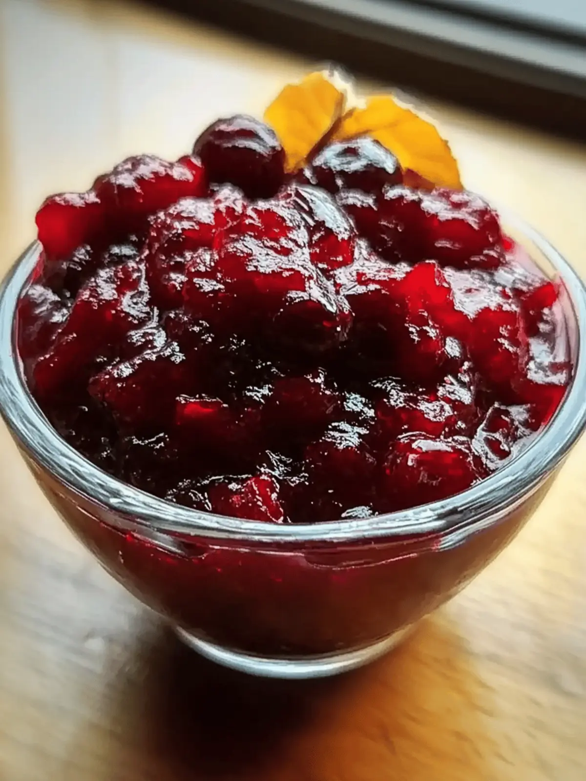 20-Minute Cranberry Sauce that Will Wow Your Holiday Guests 2 Cranberry Sauce
