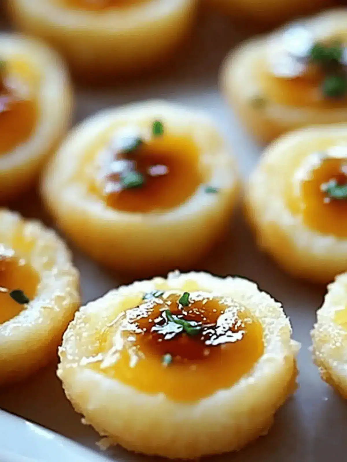 Cheesy Thumbprint Appetizers with a Spicy Twist You’ll Love 2 Cheesy Thumbprint Appetizers
