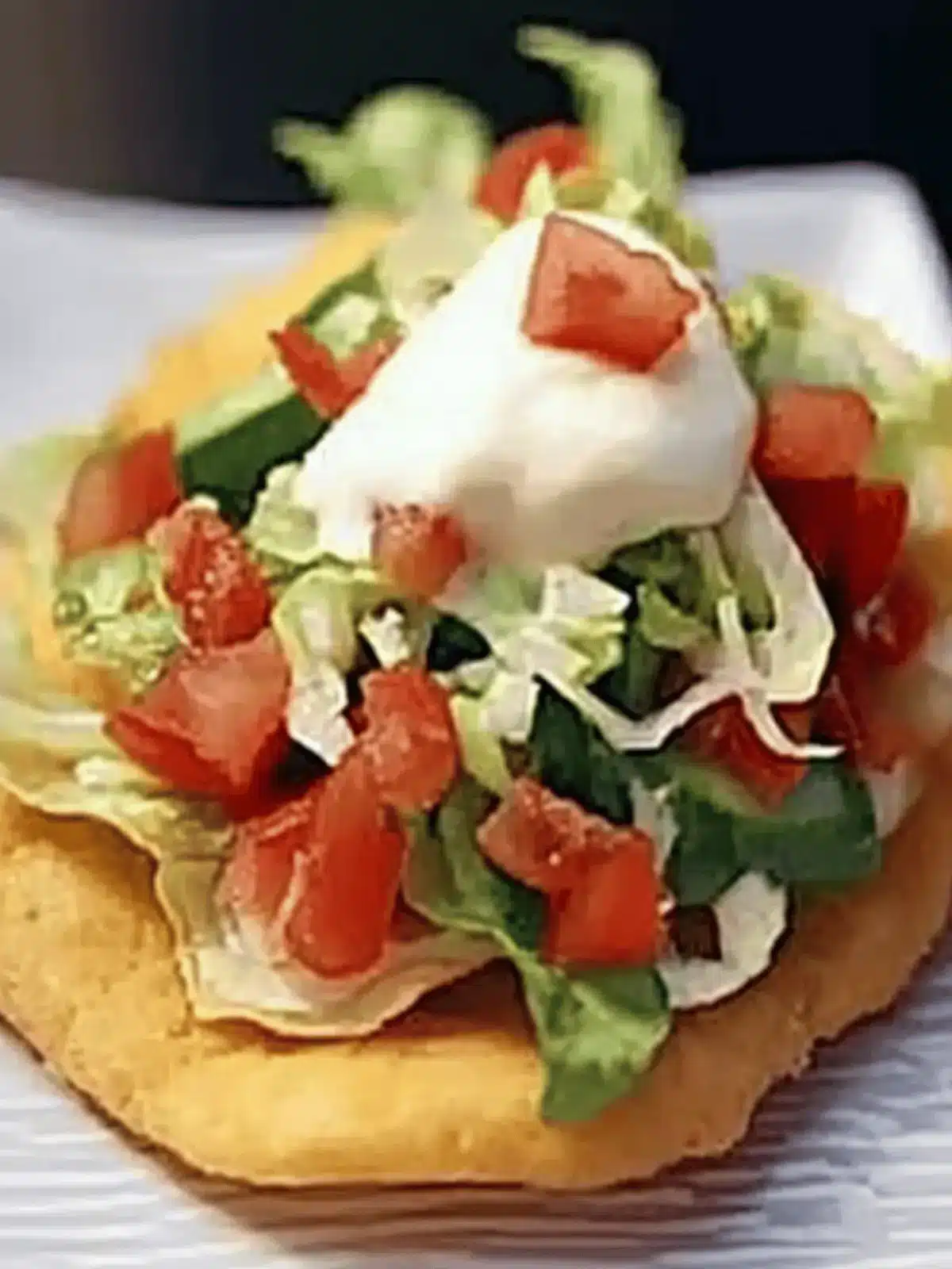 Fry Bread Tacos