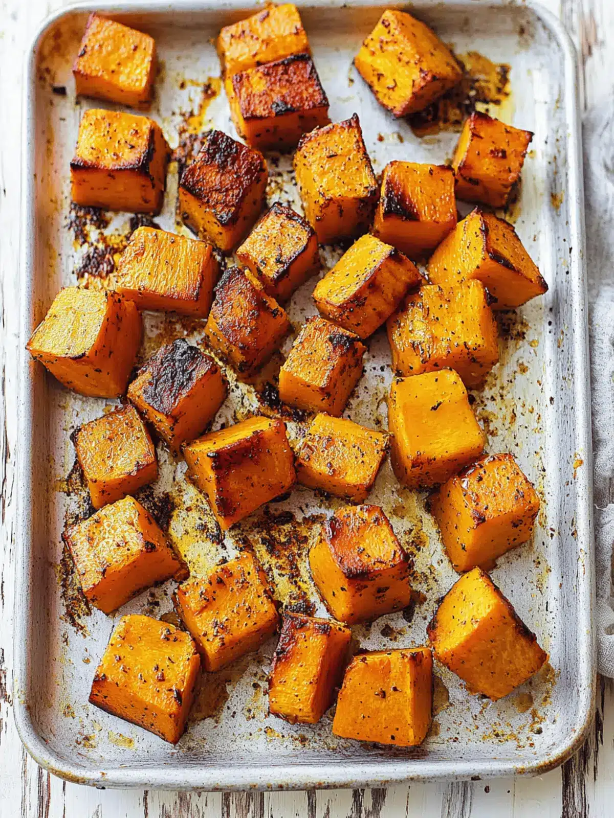 Roasted Pumpkin