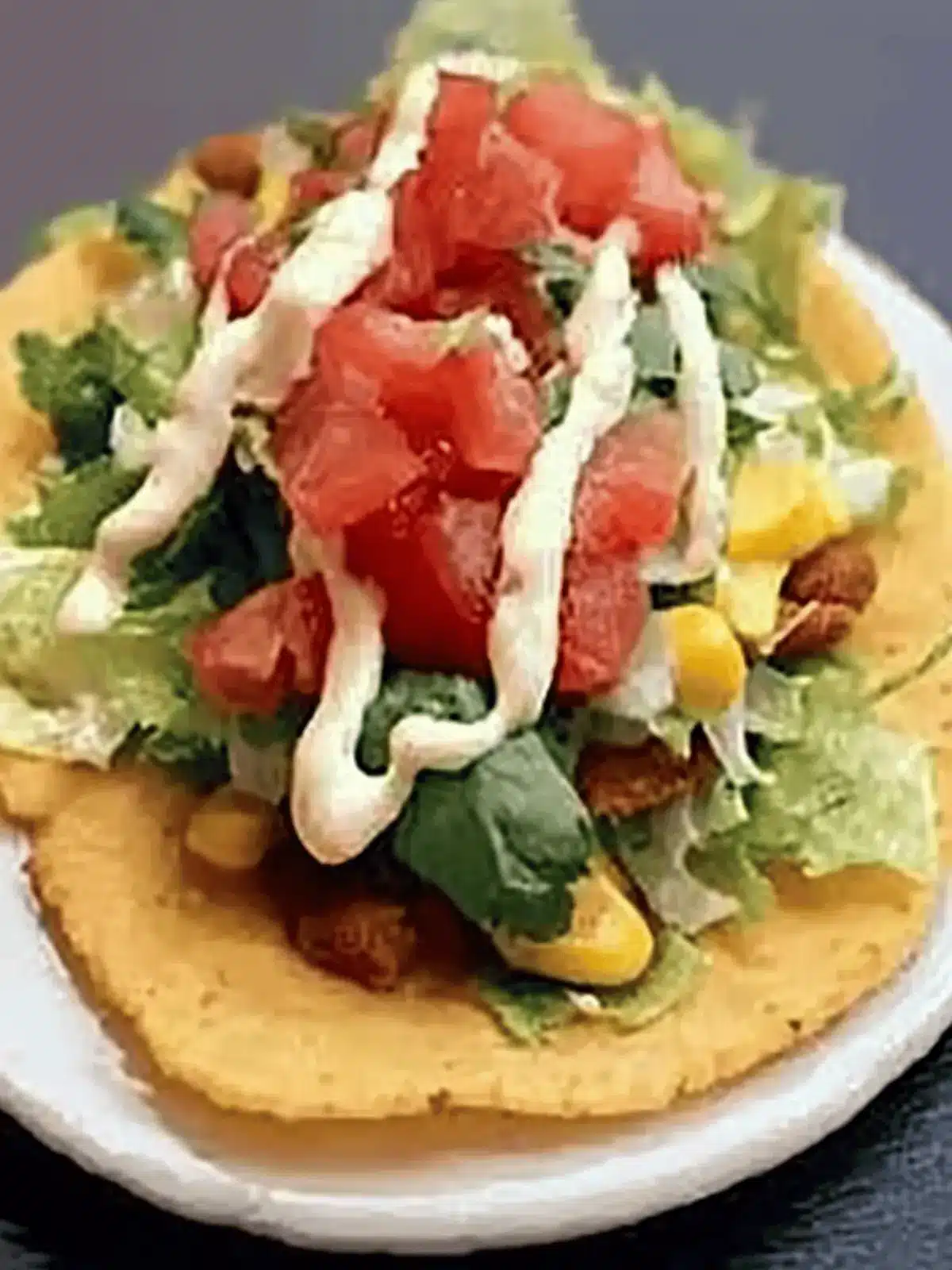 Fry Bread Tacos
