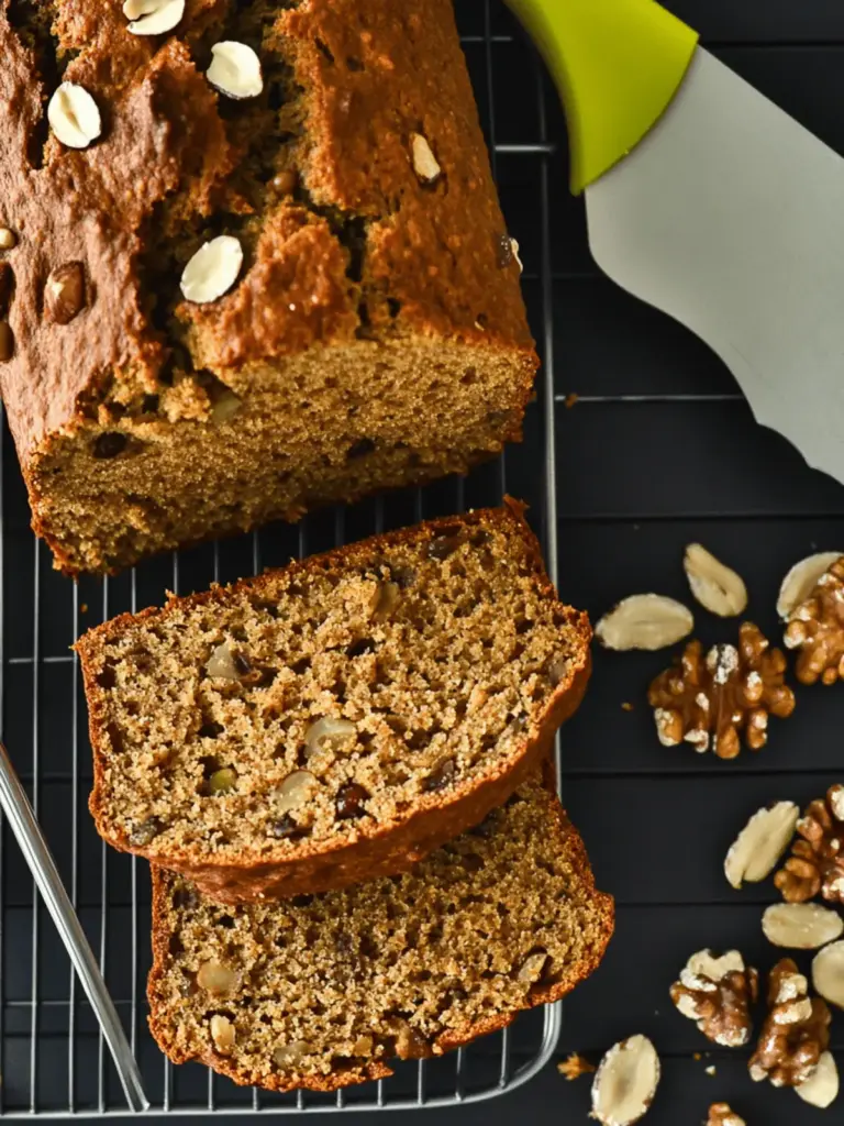 Acorn Nut Bread