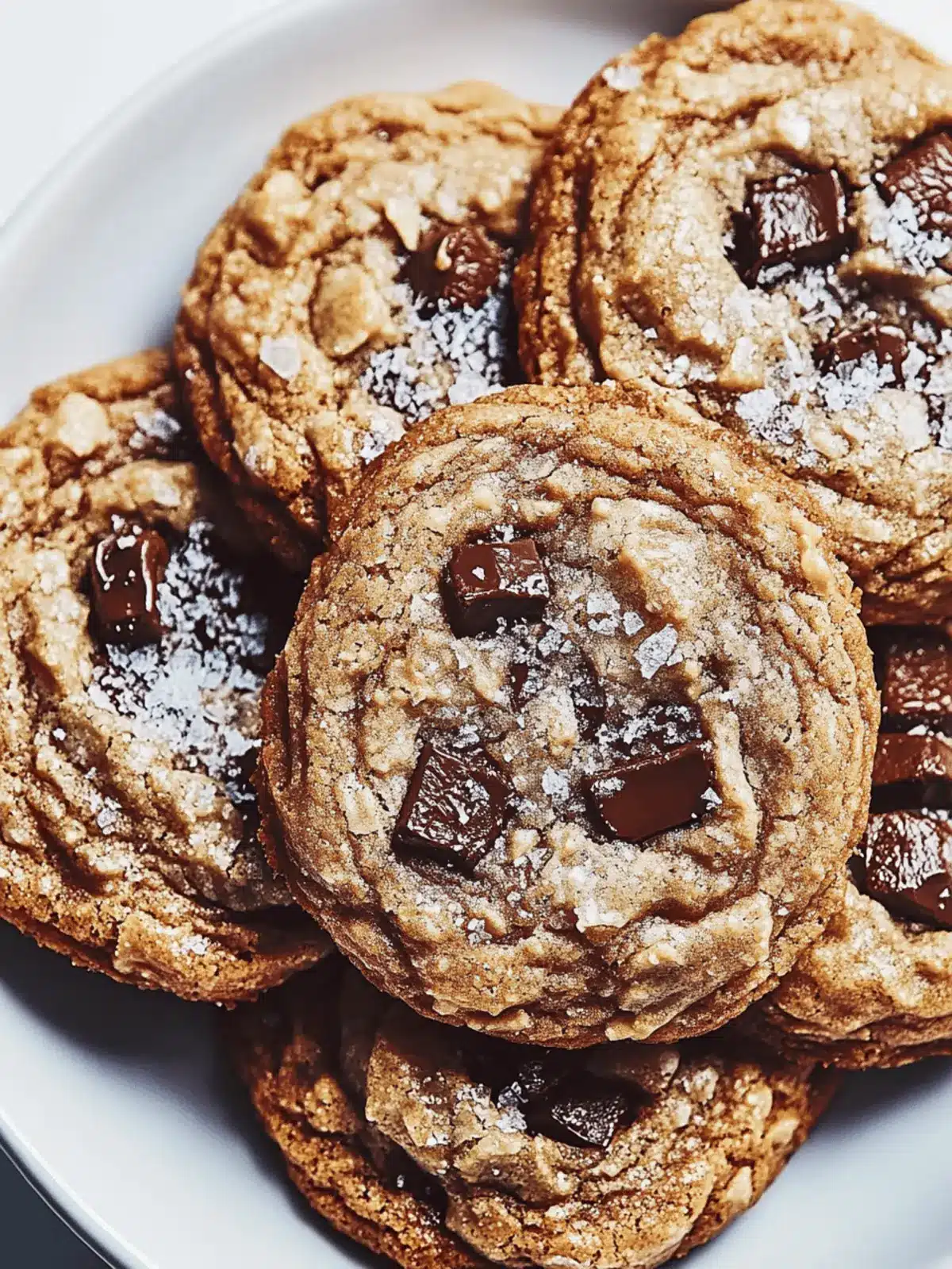 Espresso Brown Butter Toffee Cookies for Coffee Lovers 5 Espresso Brown Butter Toffee Cookies