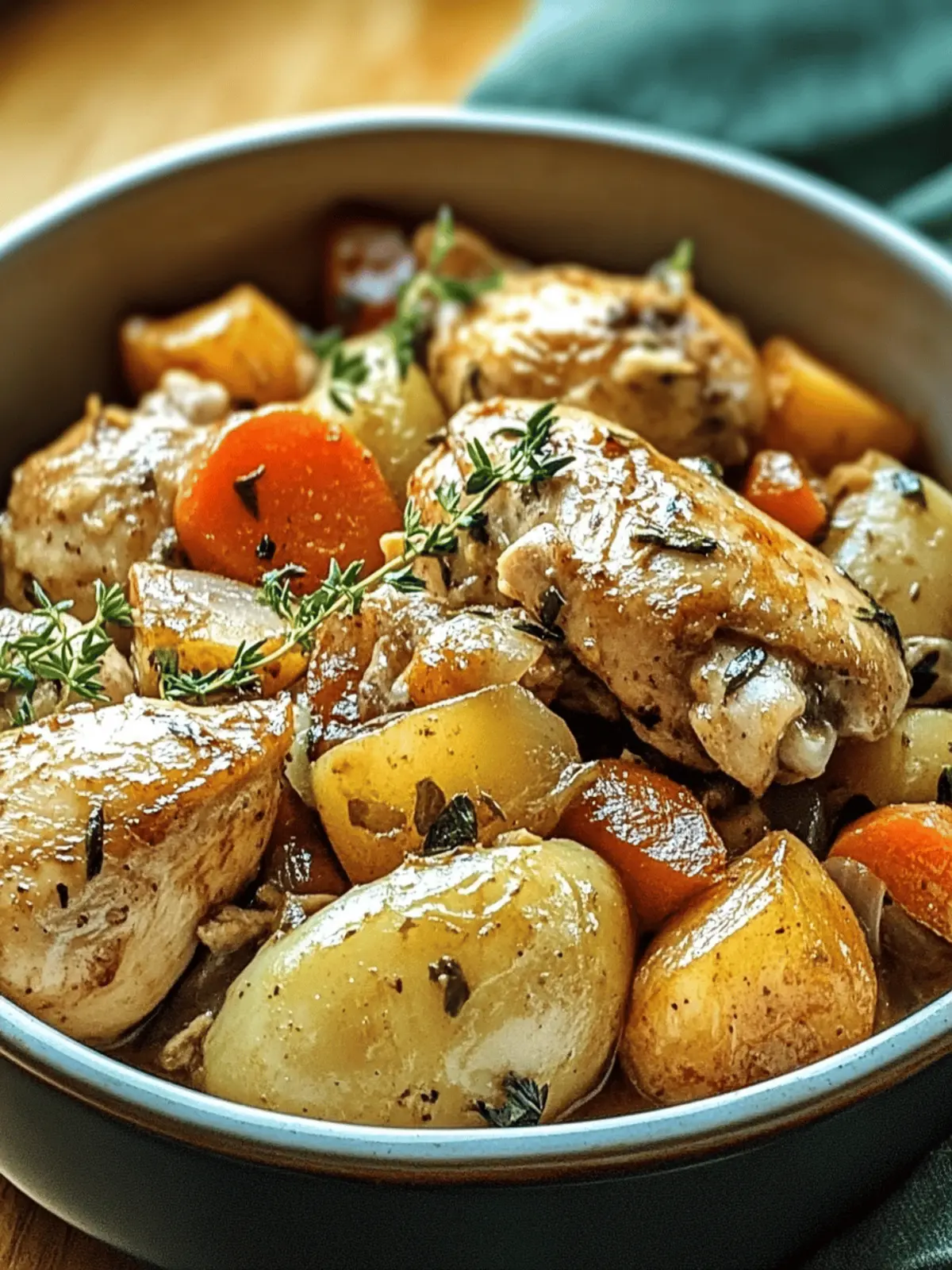 Wholesome Traditional Irish One-Pot Chicken Dinner Delight 5 Traditional Irish One-Pot Chicken Dinner