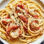 Lobster Bucatini Pasta