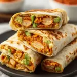 Chicken Crunch Wrap