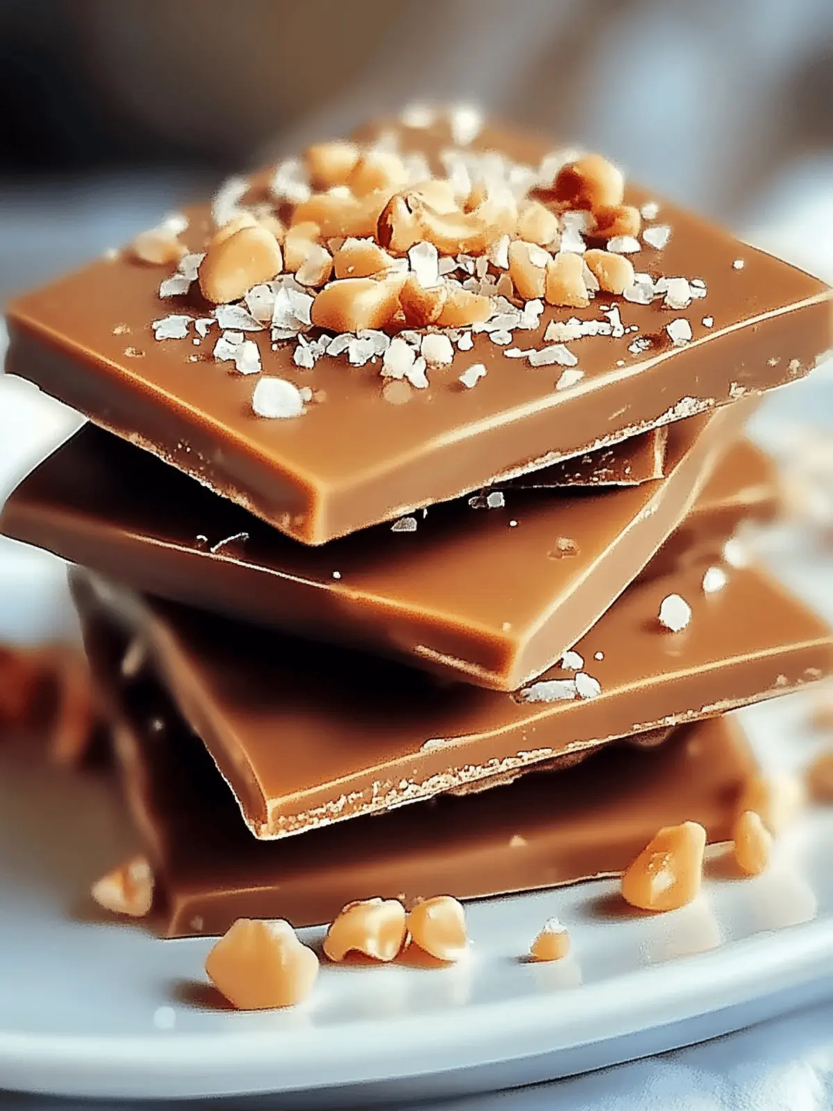 BETTER THAN ANYTHING TOFFEE RECIPE