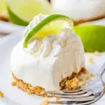 No-Bake Mini Key Lime Pie