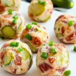Dill Pickle Fat Bombs