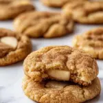 Heavenly Apple Cinnamon Snickerdoodle Cookies You'll Adore 8 Apple Cinnamon Snickerdoodle Cookies