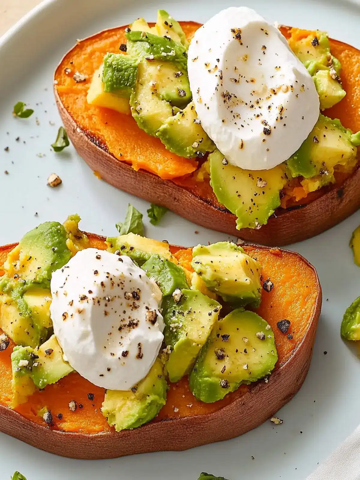 Irresistible Sweet Potato Toast Recipe with Creamy Avocado Eggs 5 Sweet Potato Toast Recipe