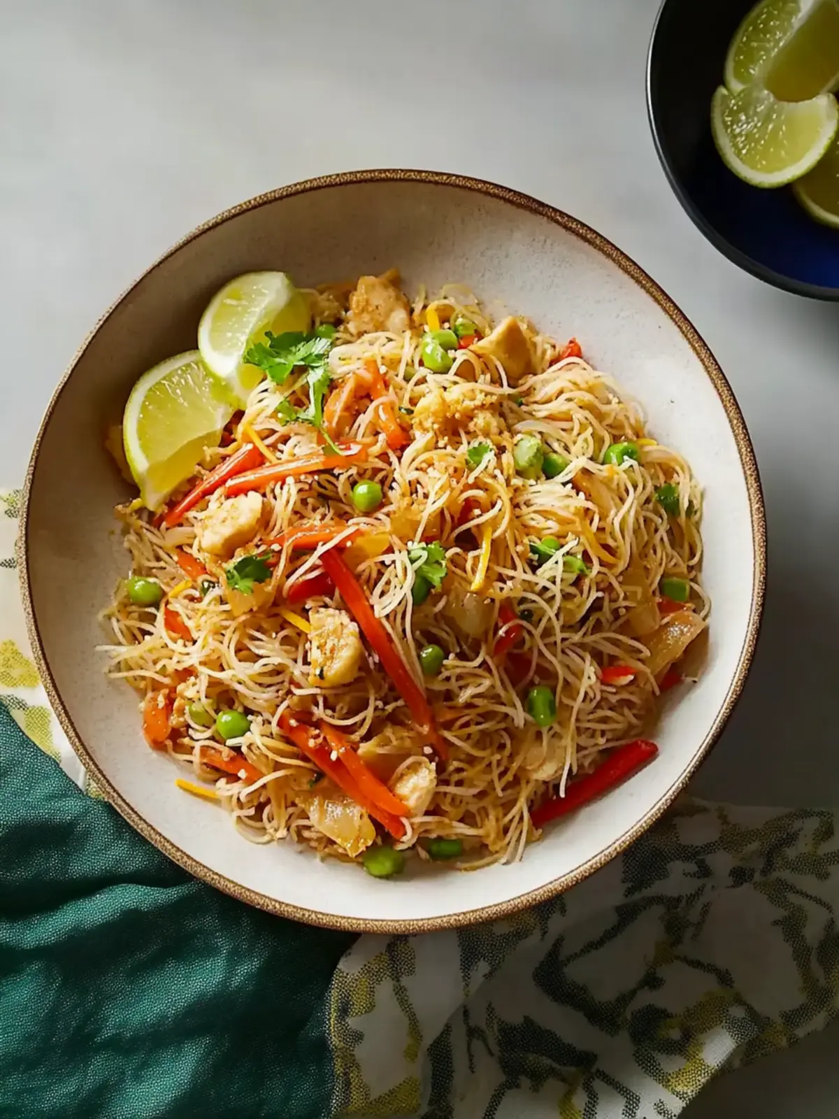 Quick and Easy Pancit