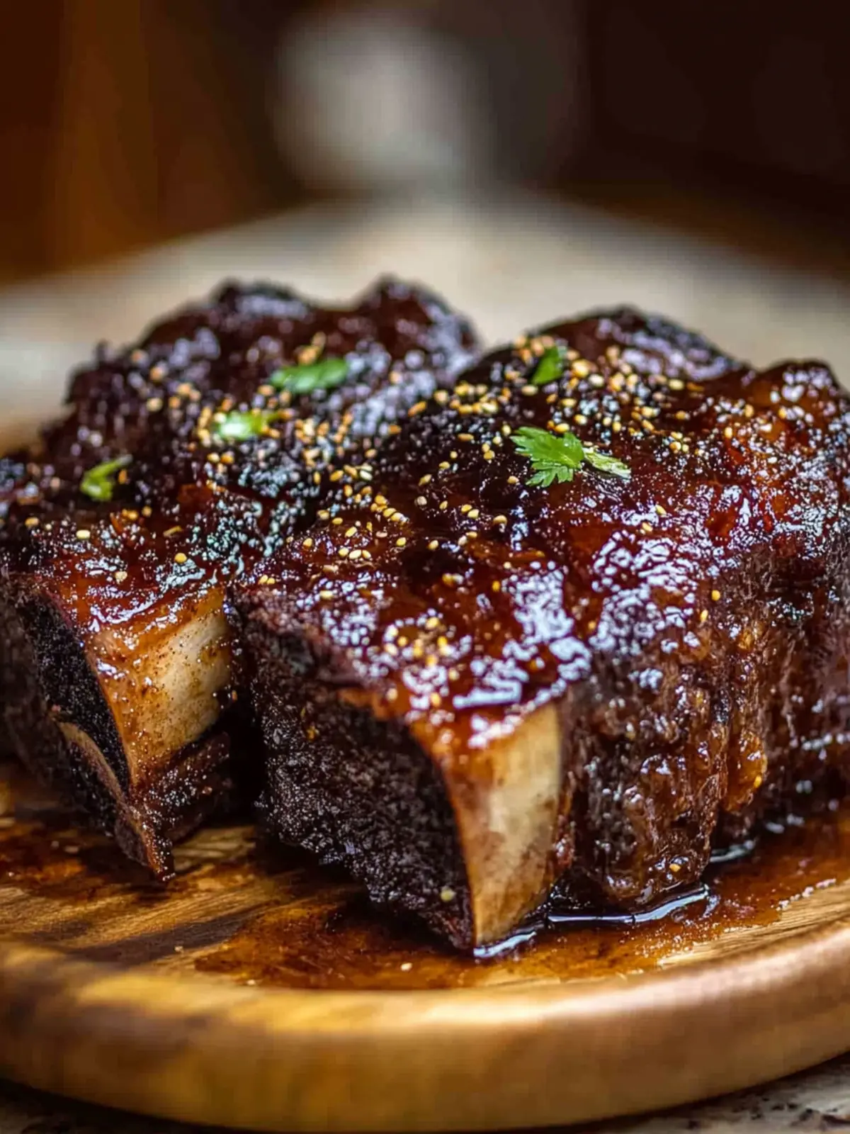Caramelized Slow Roast Asian Beef Short Ribs for Ultimate Comfort 2 Caramelized Slow Roast Asian Beef Short Rib