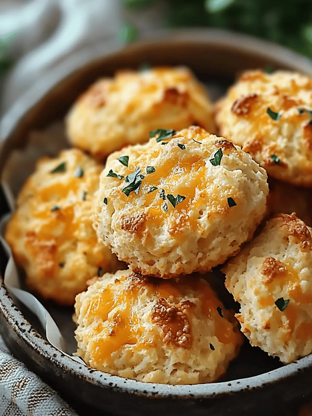 Keto Garlic Cheddar Drop Biscuits for Guilt-Free Indulgence 2 Keto Garlic Cheddar Drop Biscuits