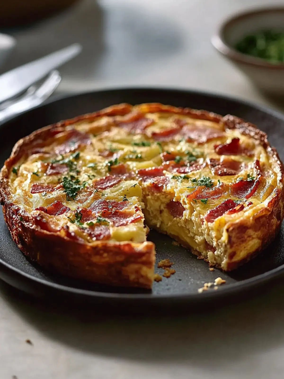 Ina Garten Bacon Potato Frittata