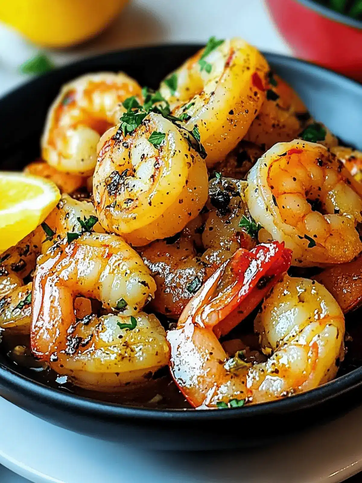 Mofongo Garlic Shrimp: A Taste of Puerto Rico at Home 4 Mofongo Garlic Shrimp