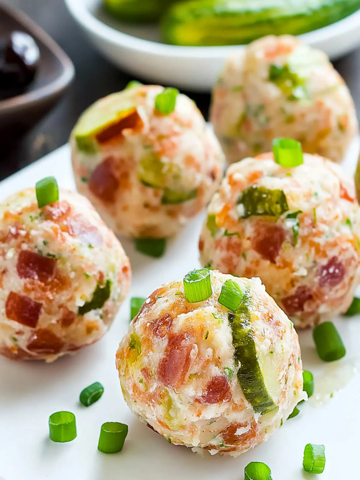 Dill Pickle Fat Bombs