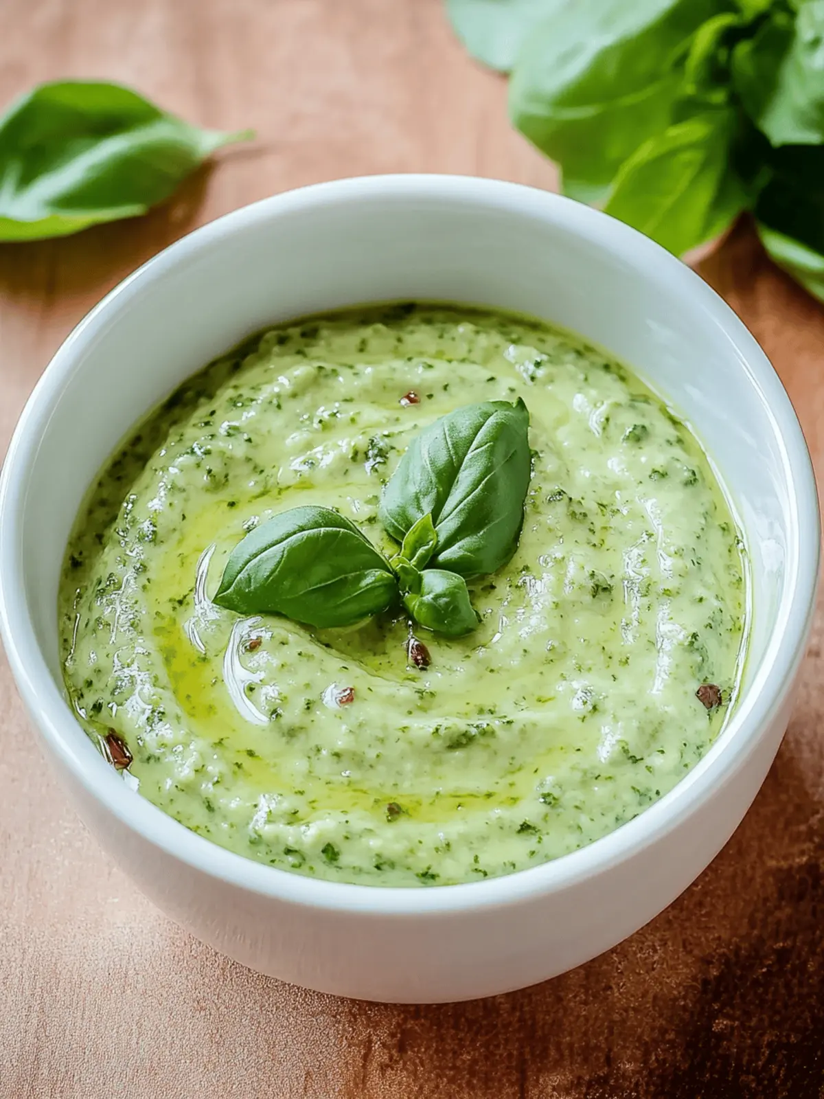 Best Cottage Cheese Pesto: Creamy, Easy, and Irresistible! 2 Best Cottage Cheese Pesto